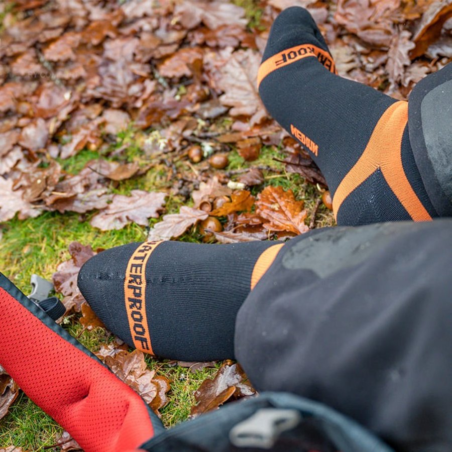 Hytherm Pro Waterproof Merino Wool Socks