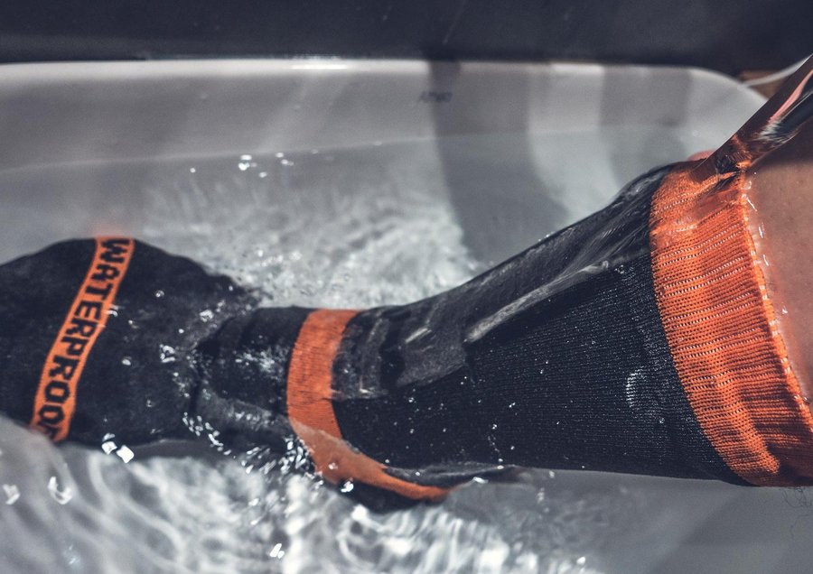 Hytherm Pro Waterproof Merino Wool Socks