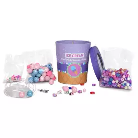 Ice Cream Jewelry Kit