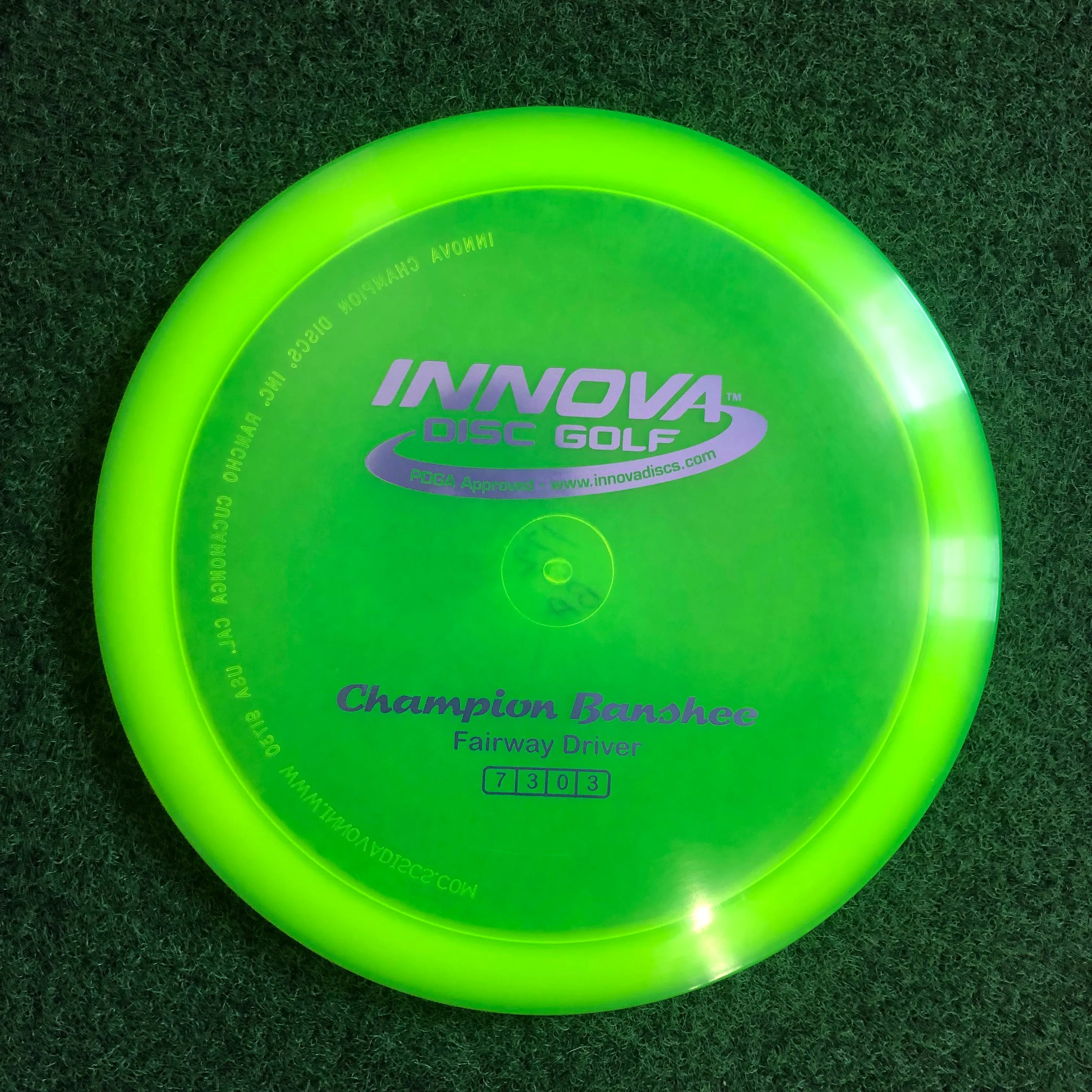 Innova Banshee [ 7 3 0 3 ]