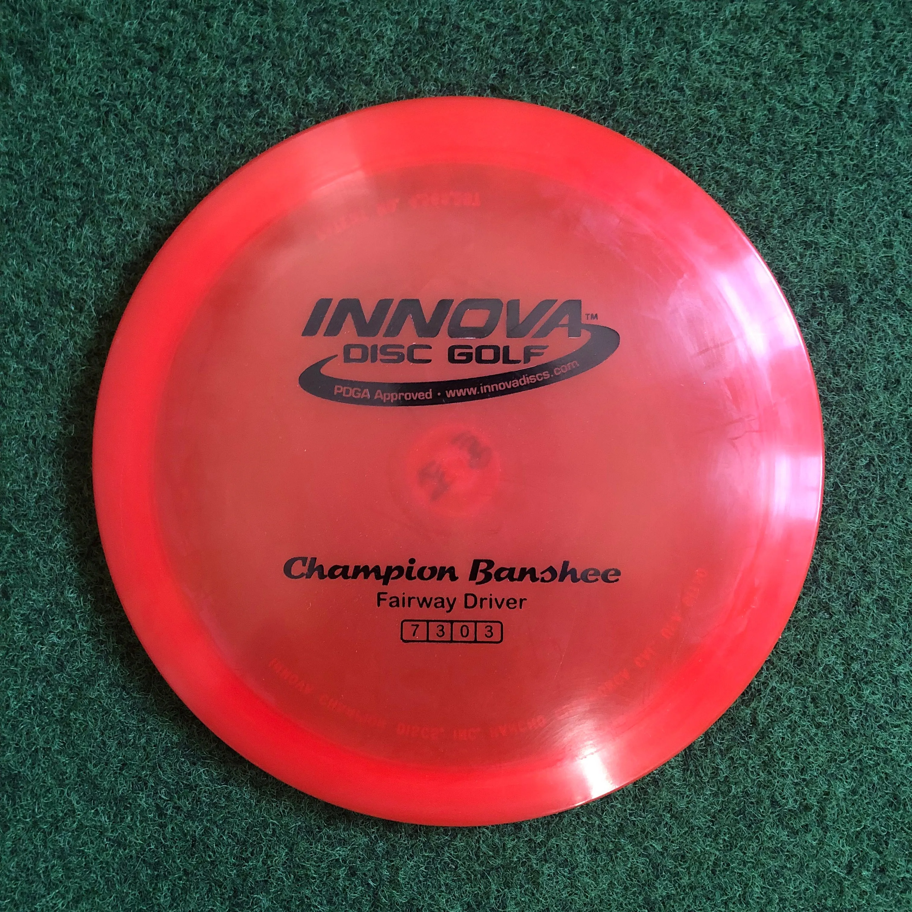 Innova Banshee [ 7 3 0 3 ]