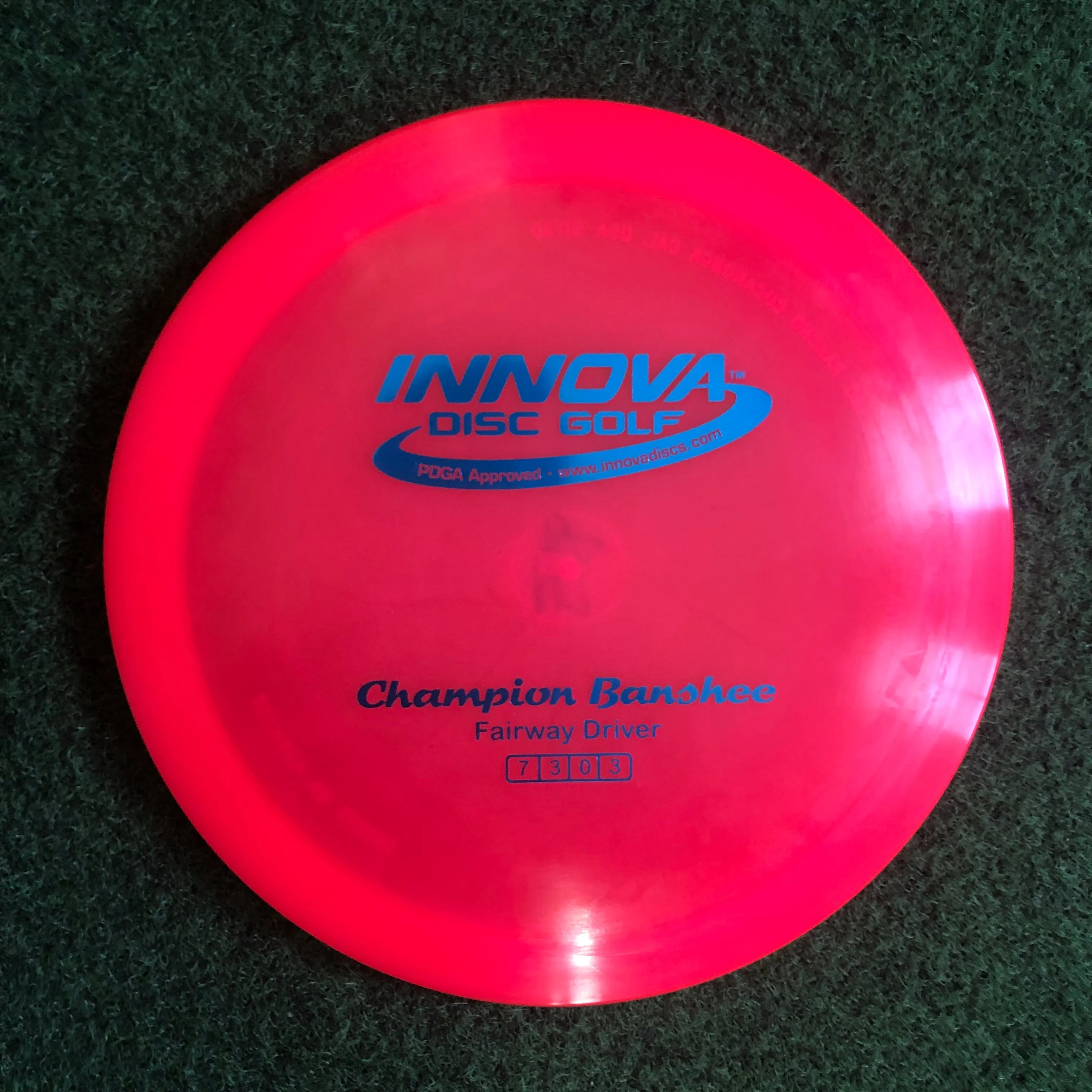 Innova Banshee [ 7 3 0 3 ]