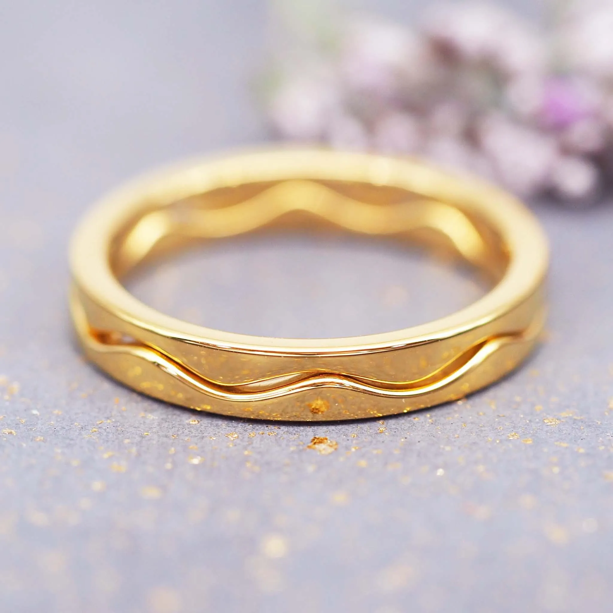 Isla Stacking Ring