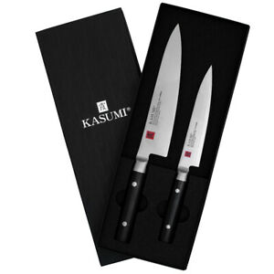 Kasumi Chefs Knife set of 2