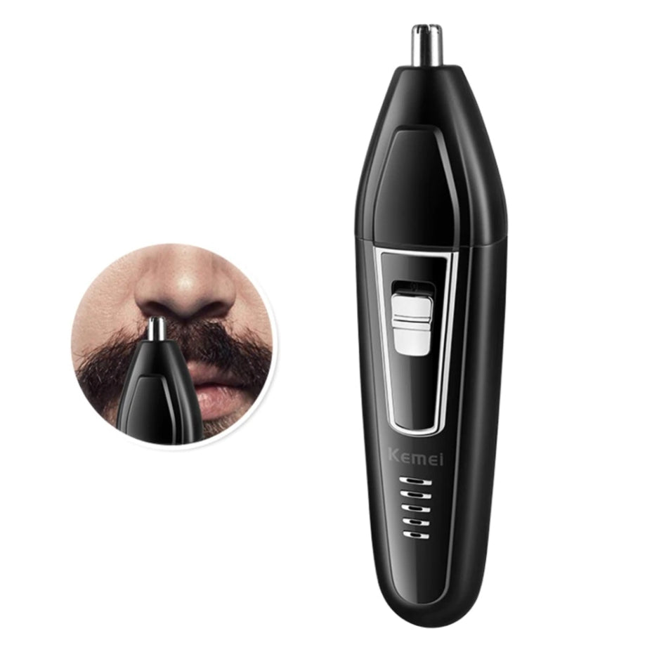 Kemei KM-6559 3 In 1 Multifunctional USB Hair Trimmer Electric Shavers