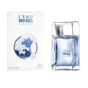 Kenzo L'Eau Pour Homme EDT 水之戀男士淡香水 (New Edition) 30ml/50ml/100ml/100ml Tester