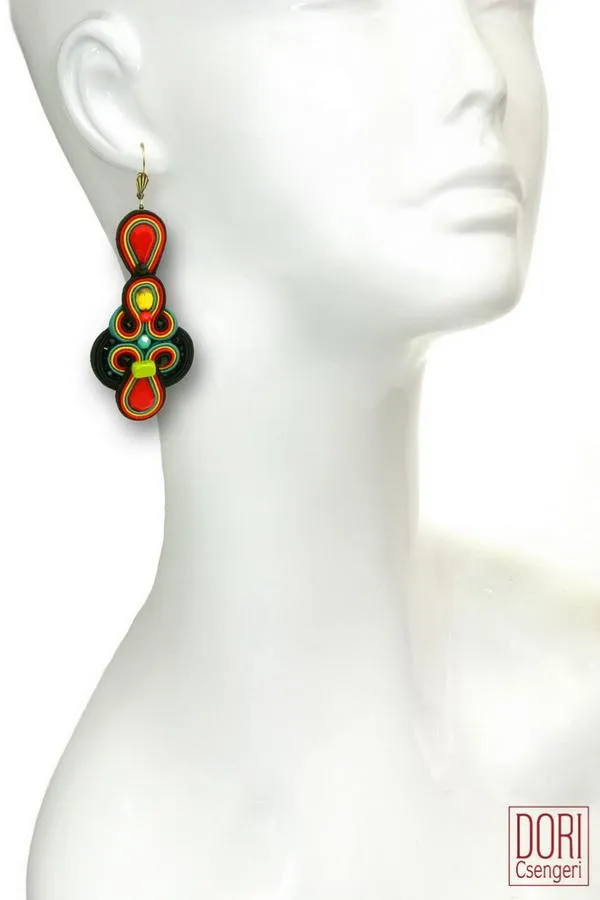 Kyra Trendy Earrings