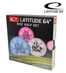 Latitude 64 Beginner Set