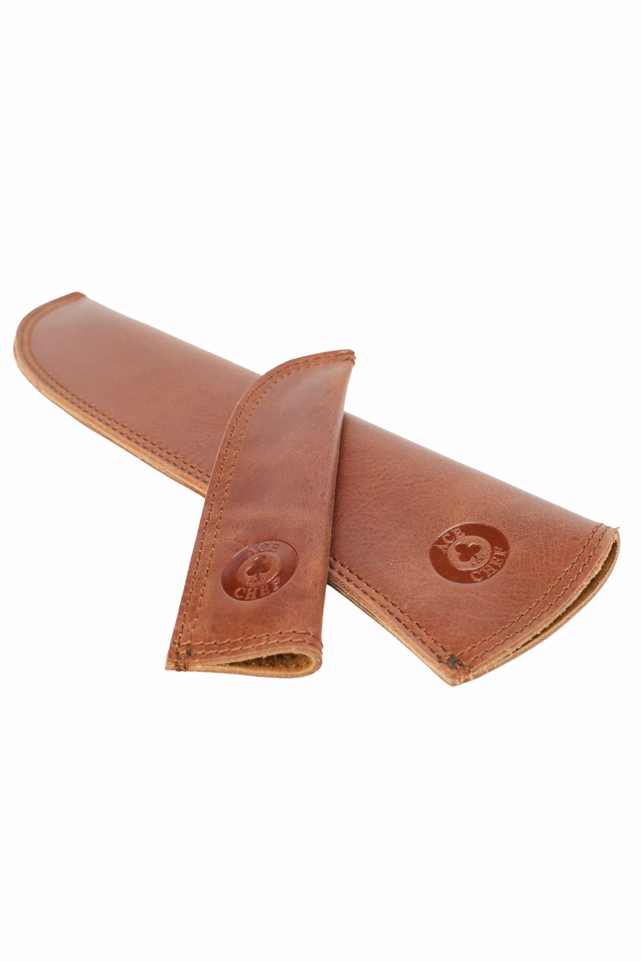 Leather Knife Protector- Brown