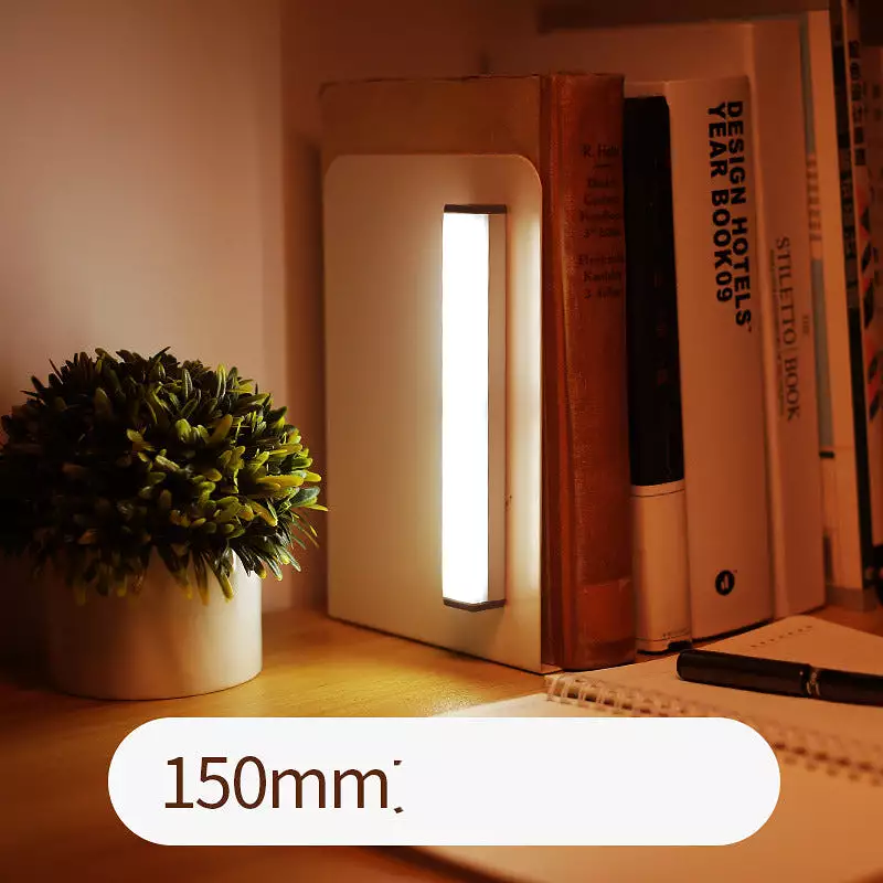 LED sensor light bar