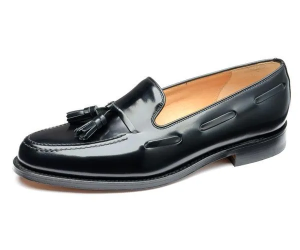 LOAKE Lincoln BLACK - Ready To Deliver