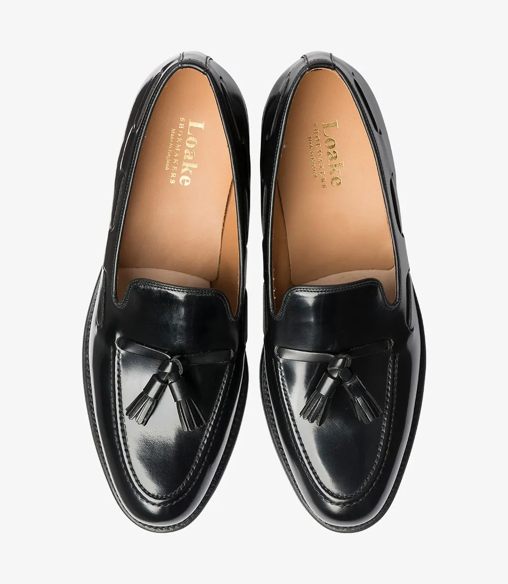 LOAKE Lincoln BLACK - Ready To Deliver