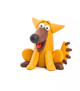 Logical Toys - Hey Clay - Doggie