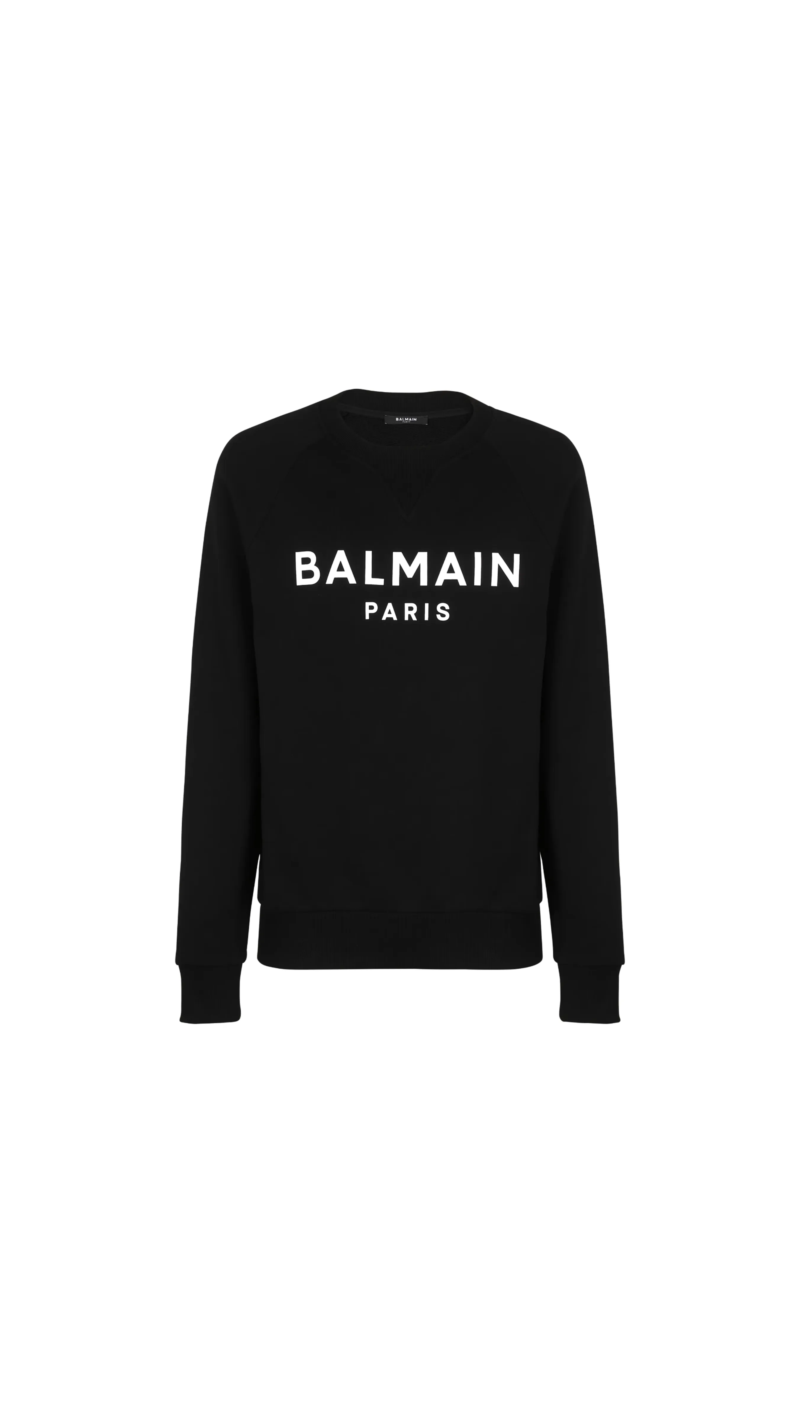 Logo Sweatshirt - Black