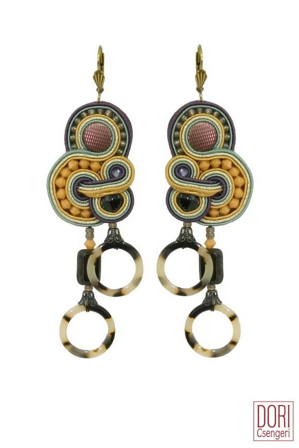 Mambo Dangle Earrings