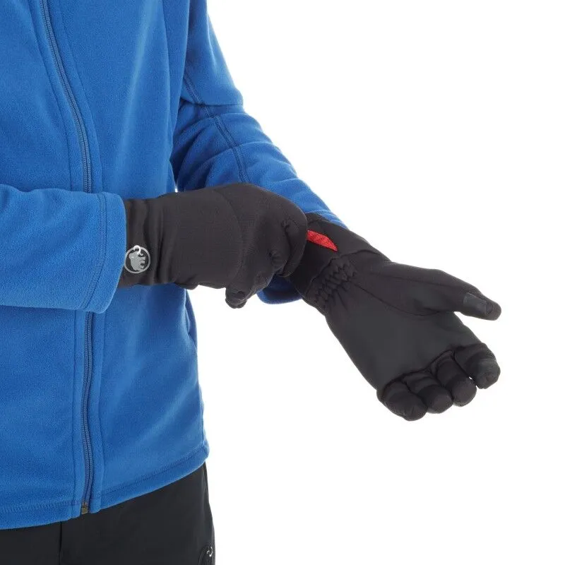 Mammut  Fleece Pro Glove - Guanti