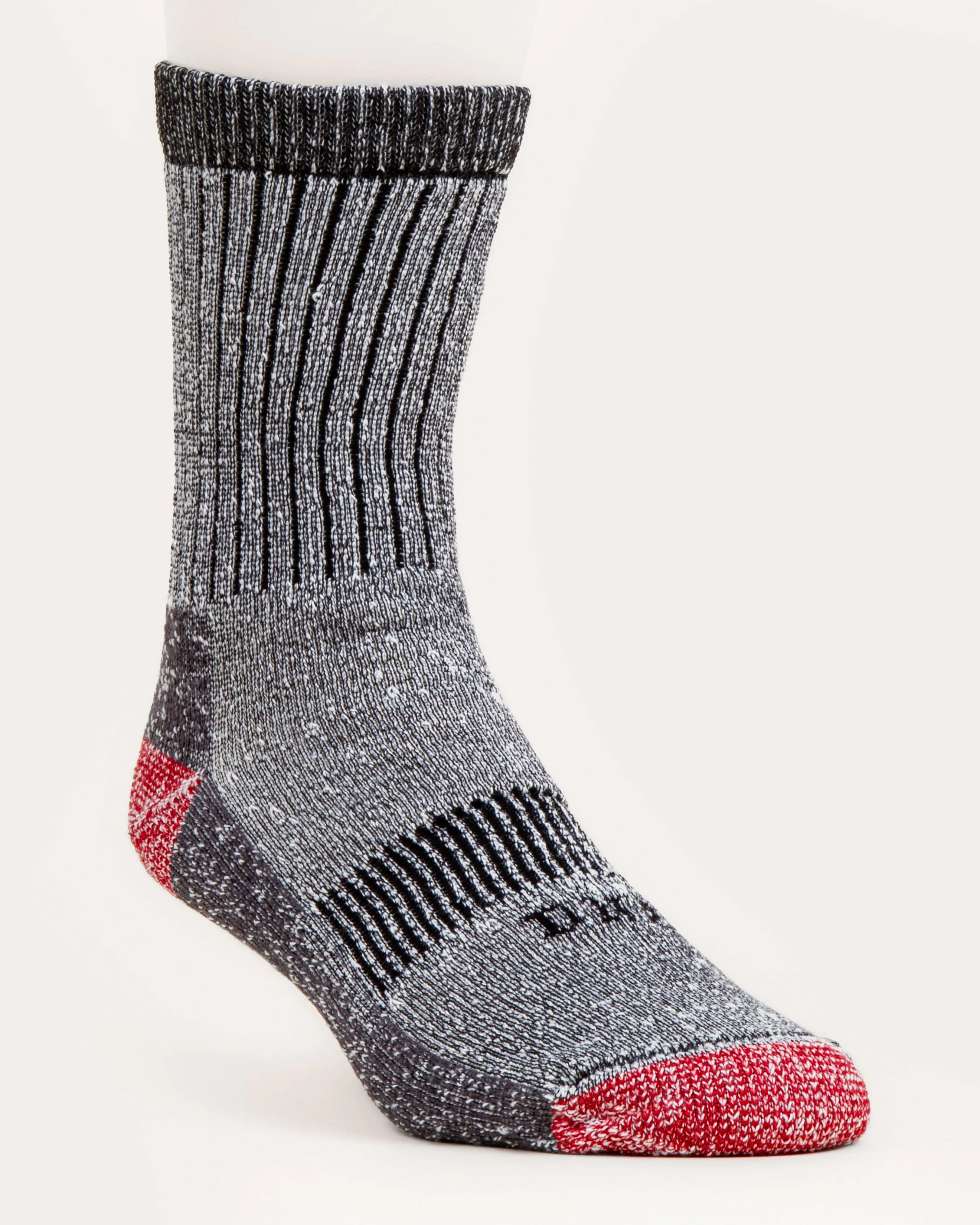 Manor Wool Socks - Grey