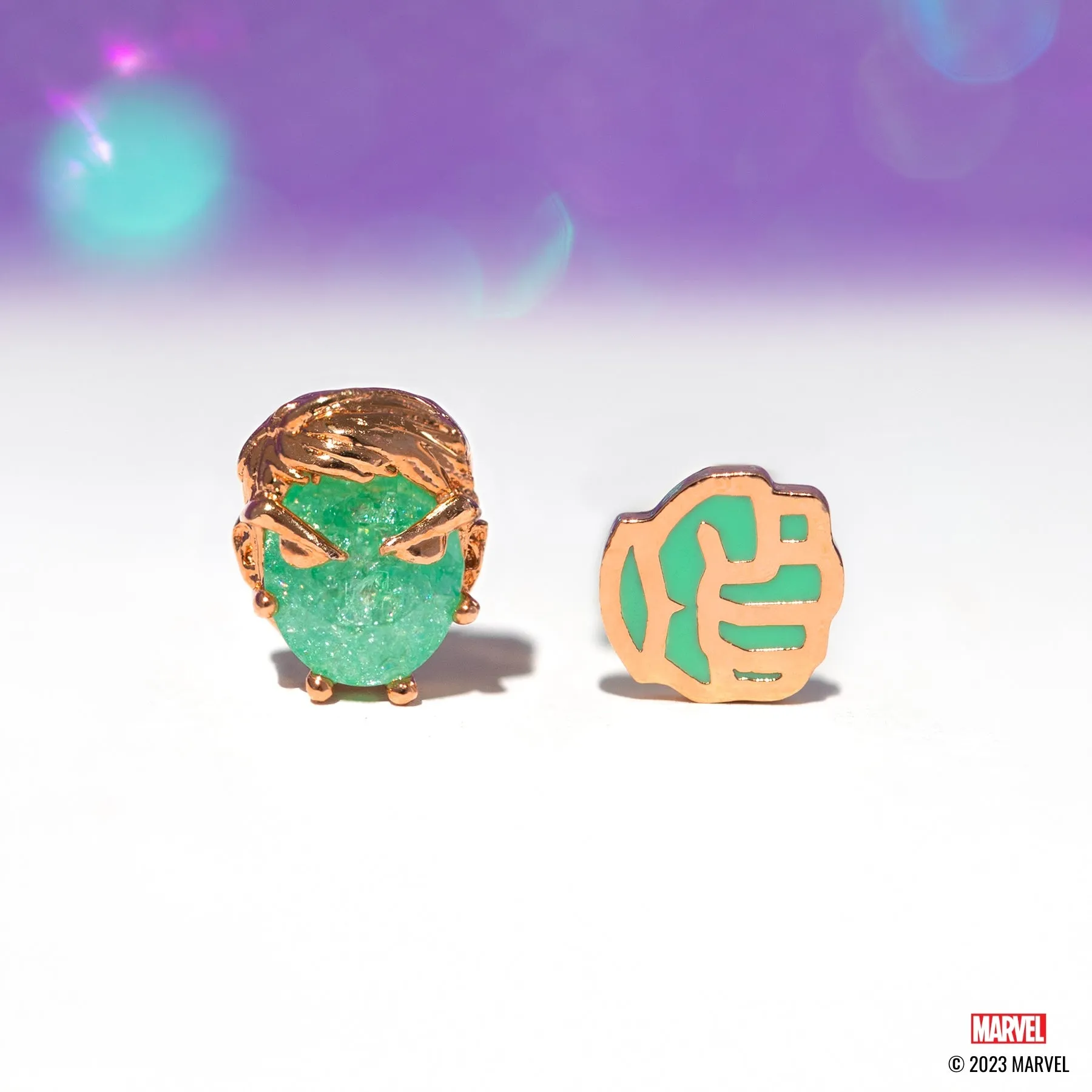 Marvel's Hulk Studs