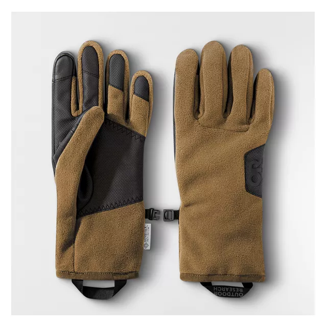 Men's Gripper Sensor Gloves