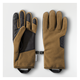 Men's Gripper Sensor Gloves