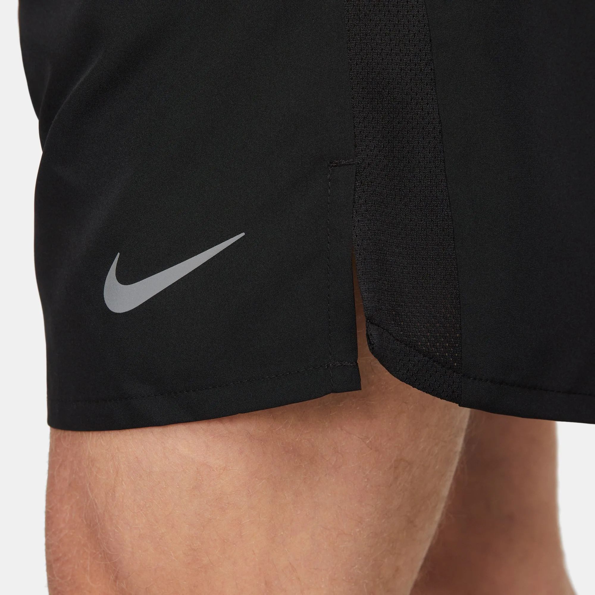 Men's Nike 7 Challenger Brief-Lined Running Short