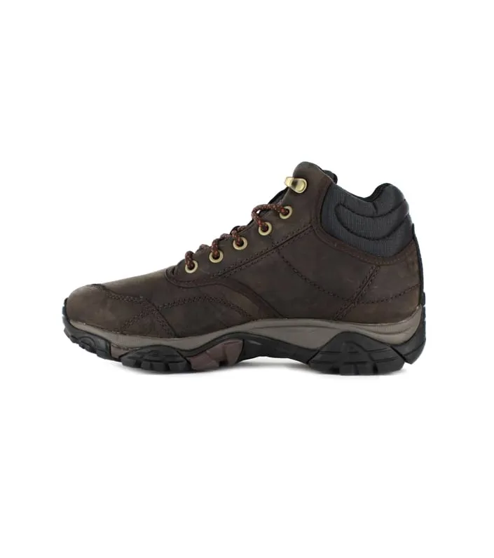 merrell moab rover mid (waterproof) mens espresso