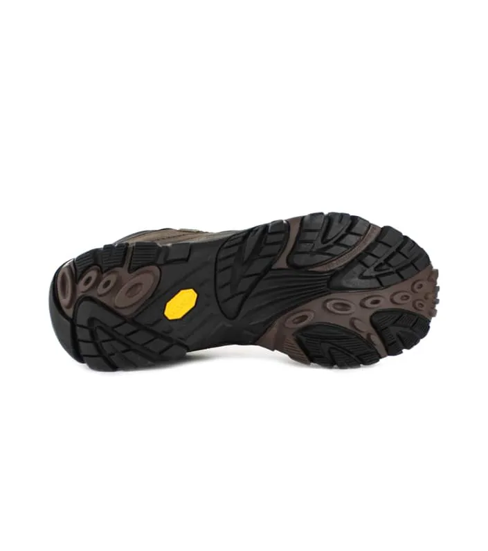 merrell moab rover mid (waterproof) mens espresso