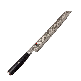 MIYABI 5000FCD BREAD KNIFE 24cms