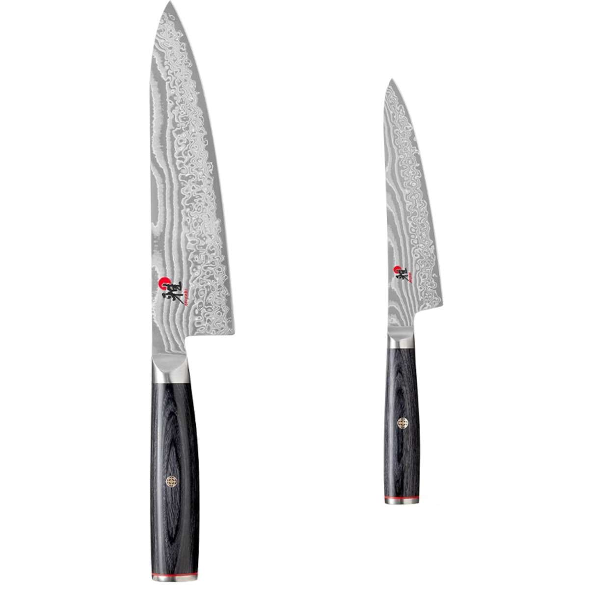 Miyabi 5000FCD Knife Set 2pc (13cm Shotoh + 20cm Gyutoh Chef)