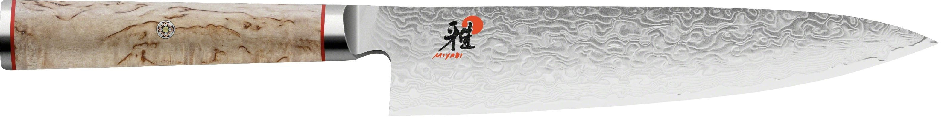 MIYABI 5000MCD Birchwood Gyutoh (Chef's) Knife - 16cm