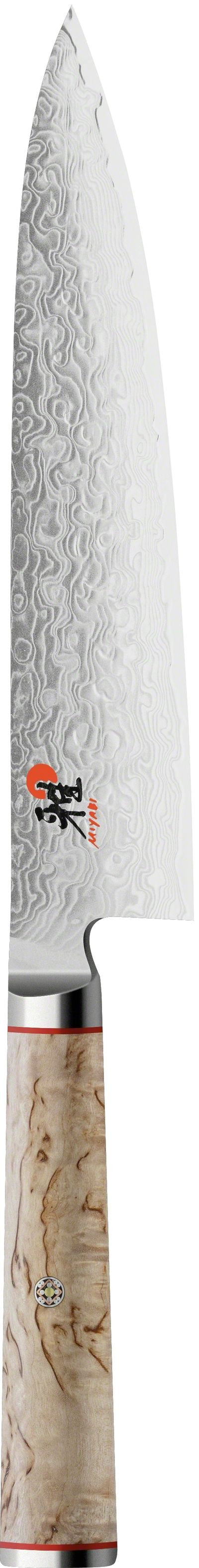 MIYABI 5000MCD Birchwood Gyutoh (Chef's) Knife - 16cm