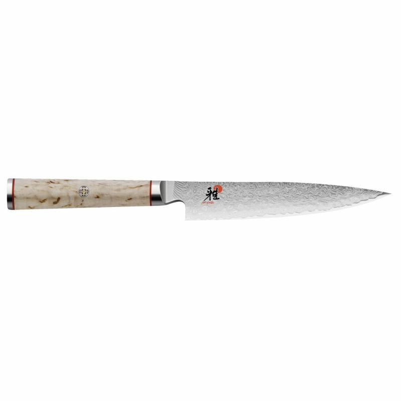 Miyabi 5000MCD Nakiri Shotoh Knife 2 Pc Set