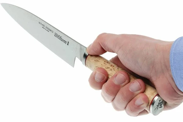 Miyabi Birchwood 5000MCD Utility Knife 16cm