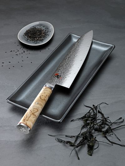 Miyabi Gyutoh 5000MCD 240 Chef Knife (24cm) Birchwood Handle