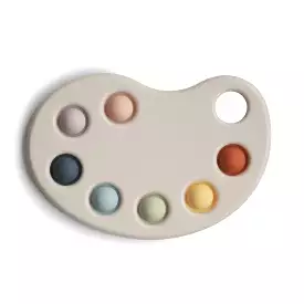 Mushie Press Toy Palette Multi-Coloured