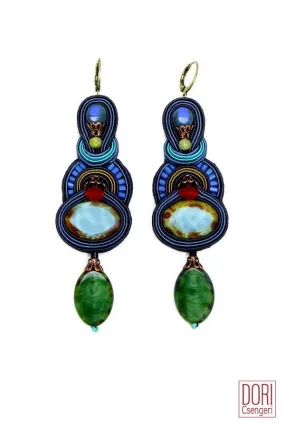 Mystique Dangling Earrings