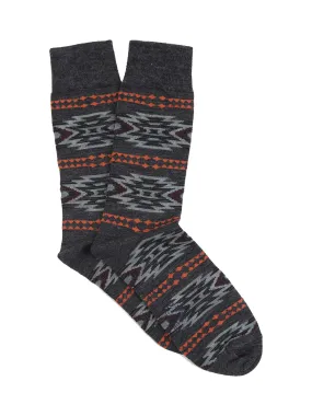 Navajo Merino Wool Socks