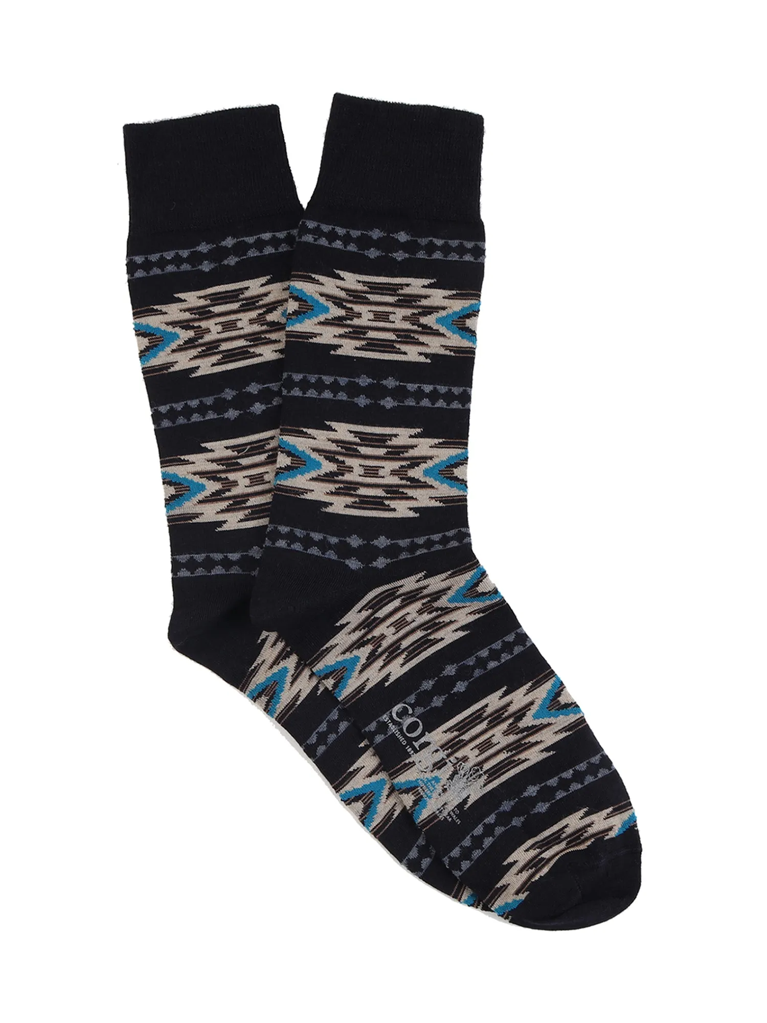 Navajo Merino Wool Socks