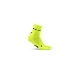 Neon Mid Cut socks uomo