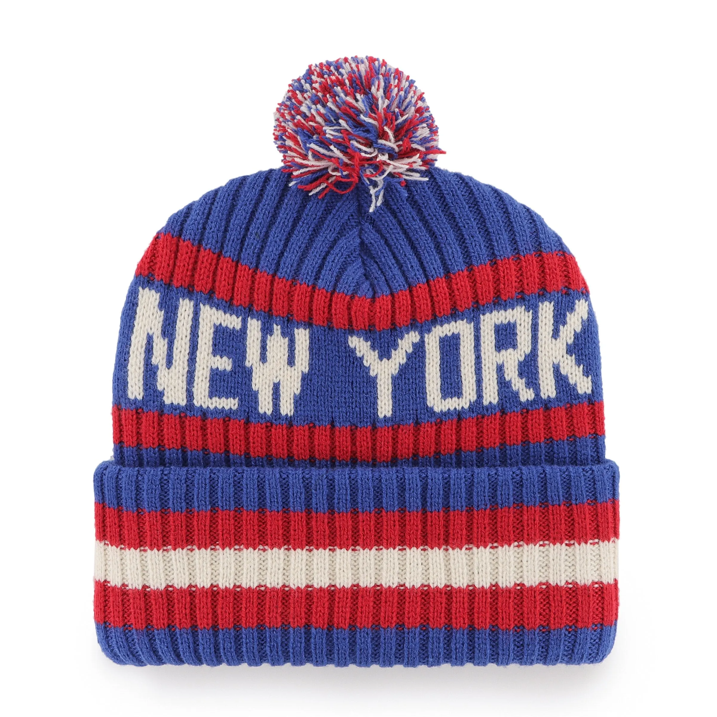 NEW YORK GIANTS BERING '47 CUFF KNIT