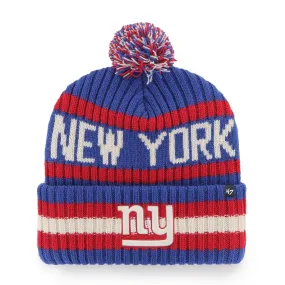 NEW YORK GIANTS BERING '47 CUFF KNIT