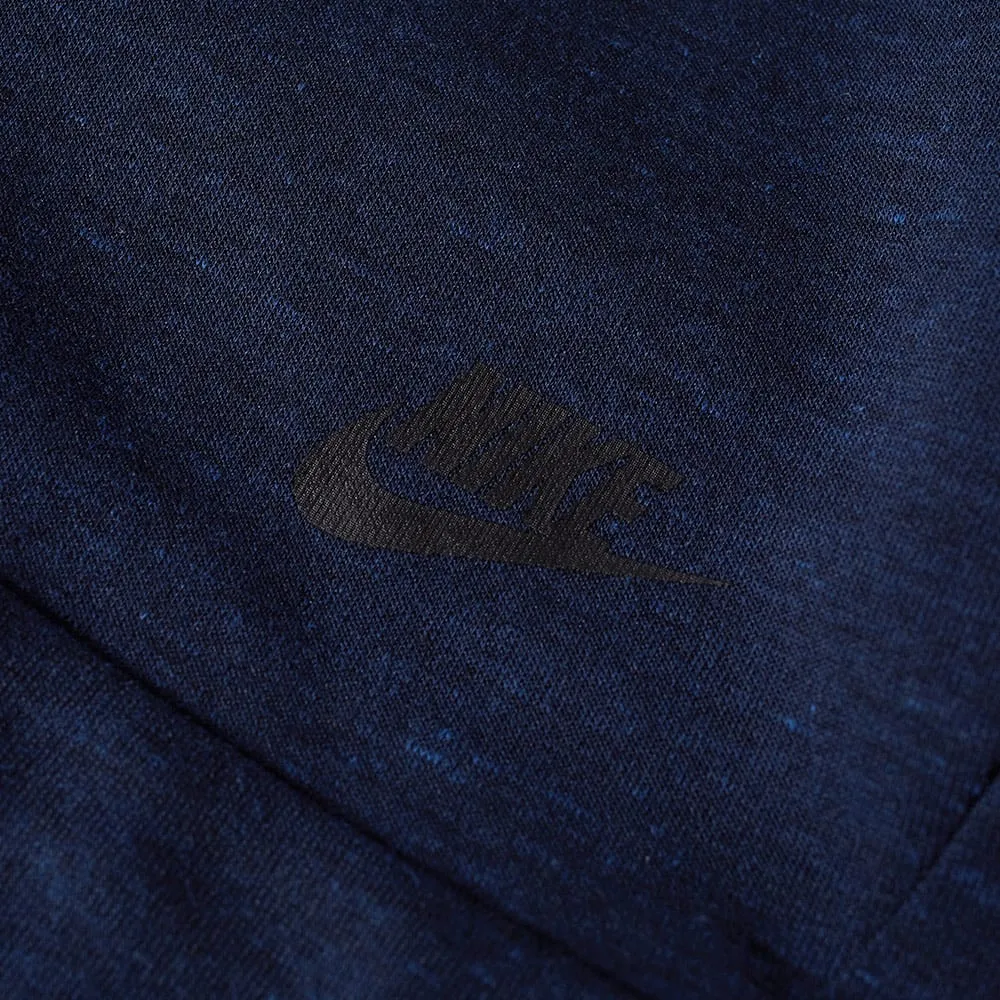 Nike Tech Fleece Pullover HoodyObsidian Heather