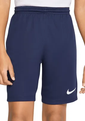 Nike Youth Park 3 Drifit Short  BV6865 410