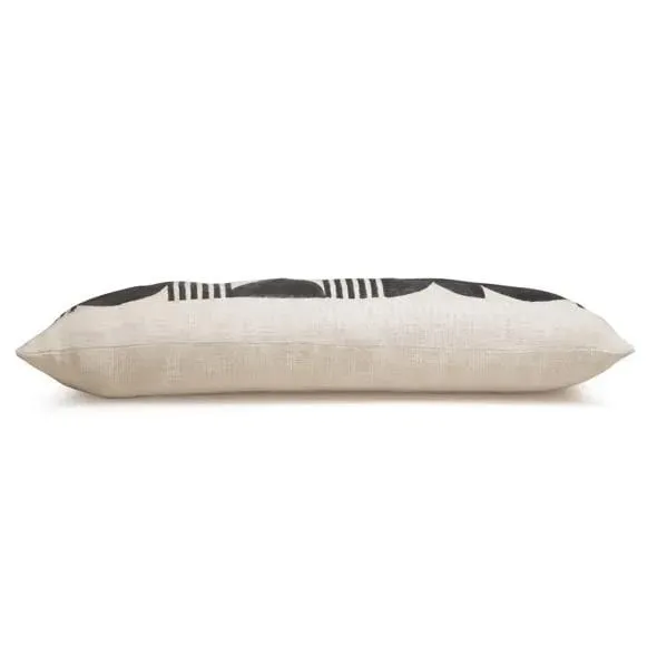 Noir Lumbar Pillow