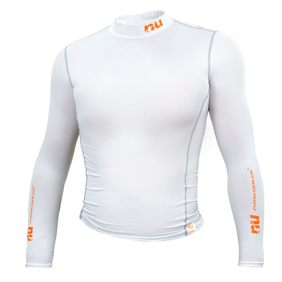 NU Max Cooler Base Layer Tops