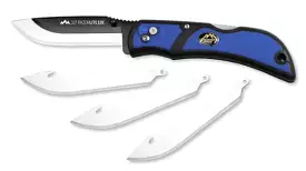 Outdoor Edge 3.0in Razor-Lite EDC Blue Knife RLU30-40C