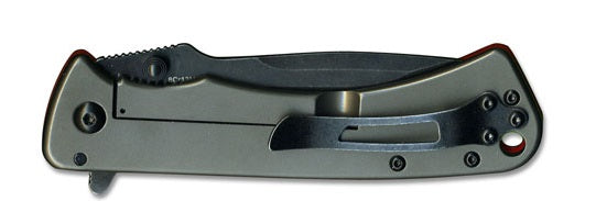 Outdoor Edge Divide Partially Serrated Knife