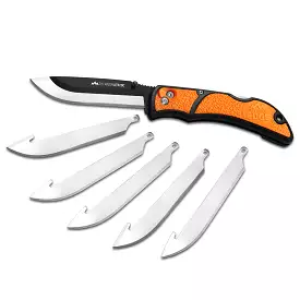 Outdoor Edge Razor-Lite EDC Orange Knife