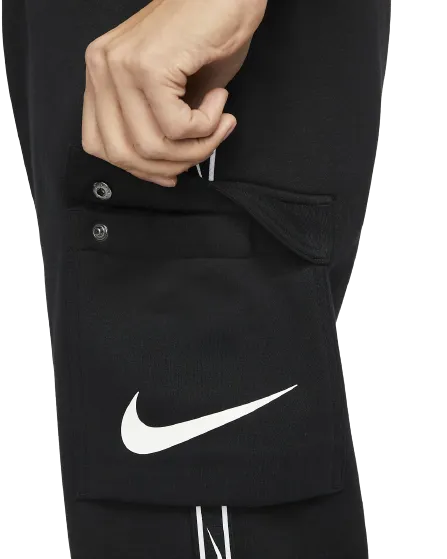 Pantalone Tuta Nike Cargo Nero