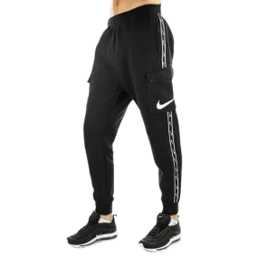 Pantalone Tuta Nike Cargo Nero